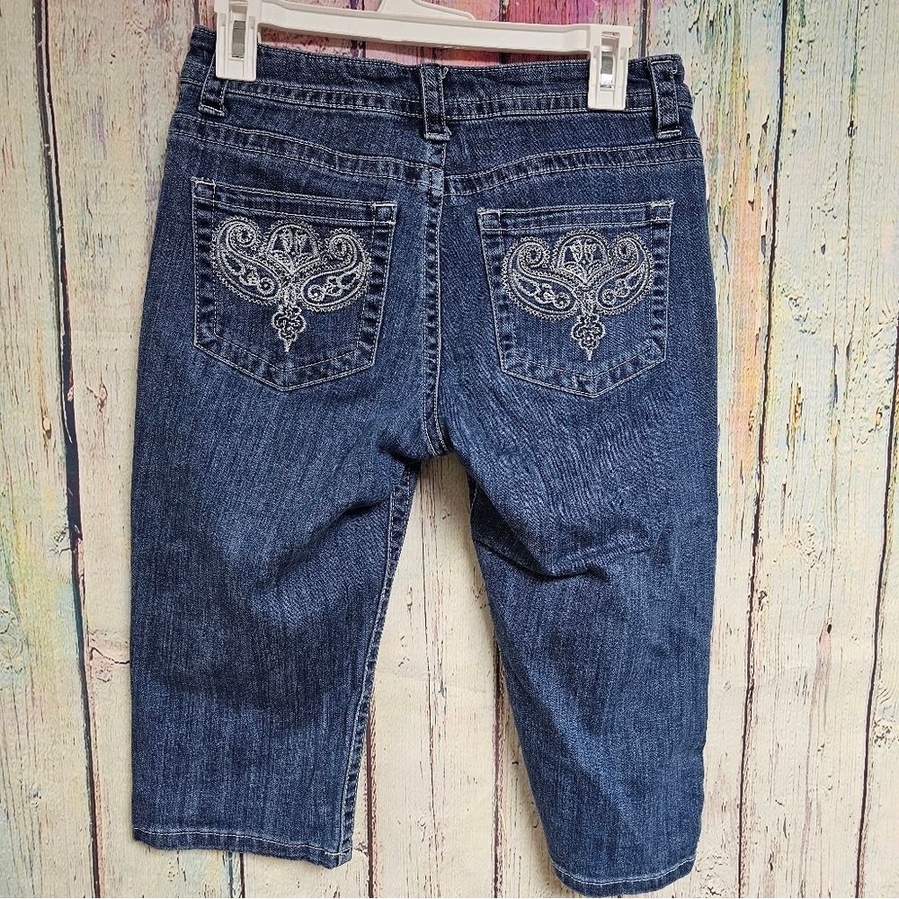 EUC‎ Lee Size 8 capri - Picture 3 of 4